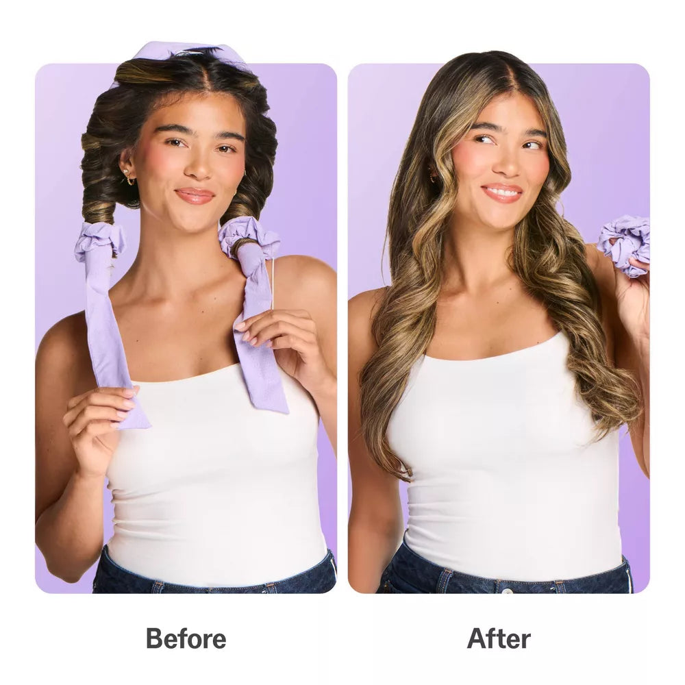GIMME Chill Curl Heatless Styling Set - Long & Thick Hair, 4 count-843370084078-LR-361499-4-LR eShop