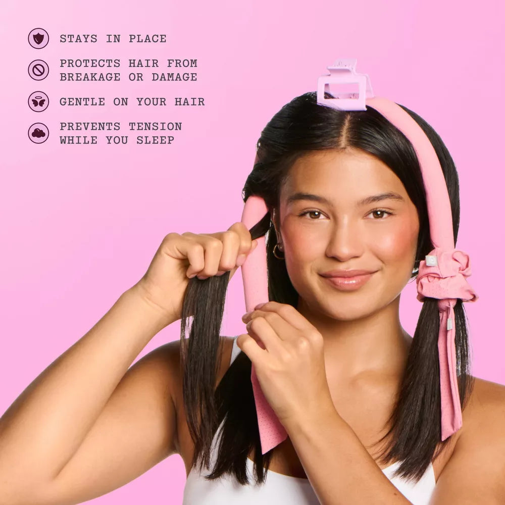 GIMME Chill Curl Heatless Styling Set - Short & Fine Hair, 4 count-843370084054-LR-361497-6-LR eShop