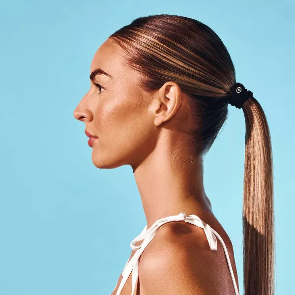 GIMME Medium Hair Firm Hold + All Day Comfort Hair Bands - Black, 12 count-843370073775-LR-361062-8-LR eShop