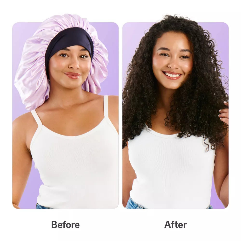 GIMME Sweet Dreams Satin Bonnet - Thick Hair, 1 count-843370085709-LR-361502-4-LR eShop