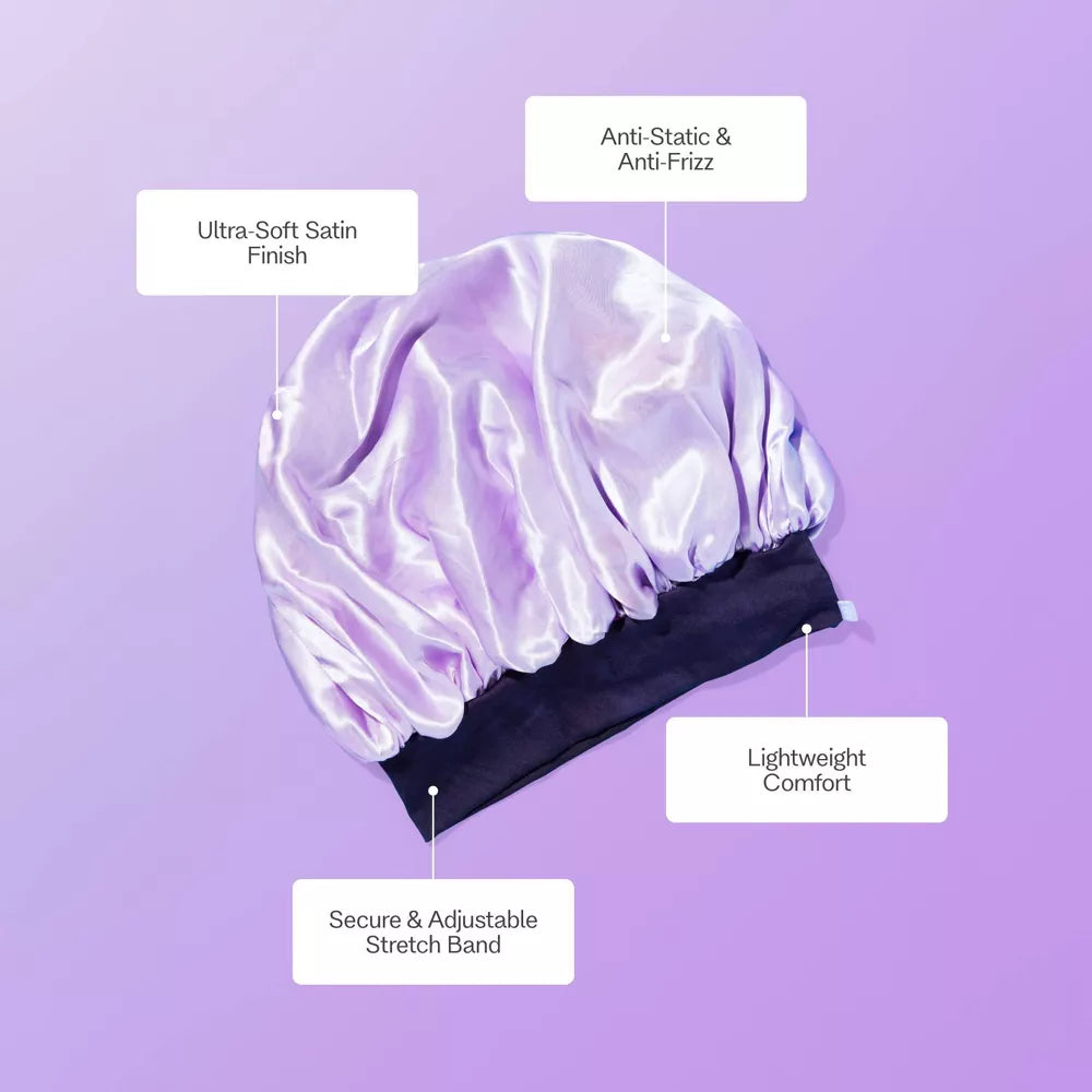 GIMME Sweet Dreams Satin Bonnet - Thick Hair, 1 count-843370085709-LR-361502-5-LR eShop