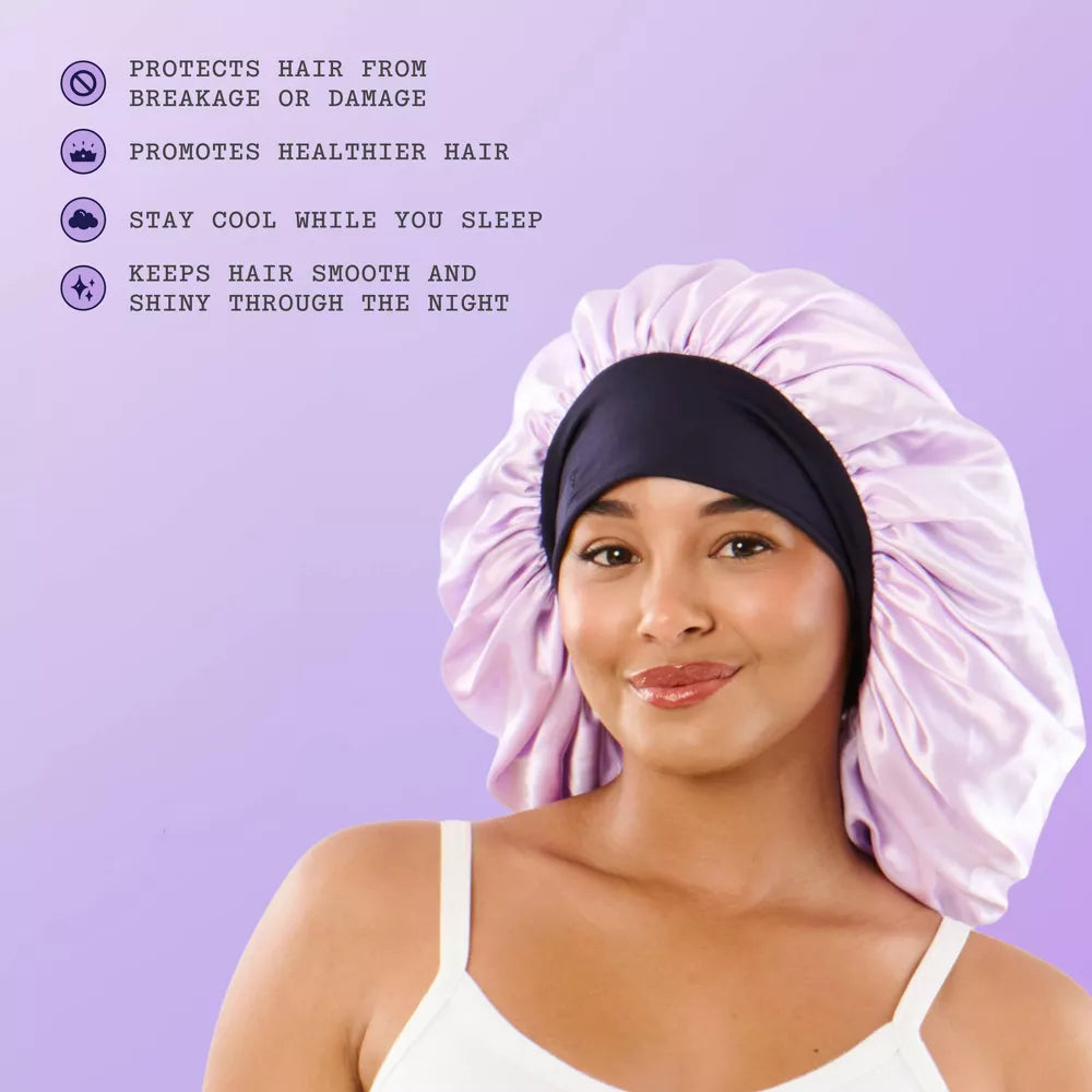 GIMME Sweet Dreams Satin Bonnet - Thick Hair, 1 count-843370085709-LR-361502-6-LR eShop