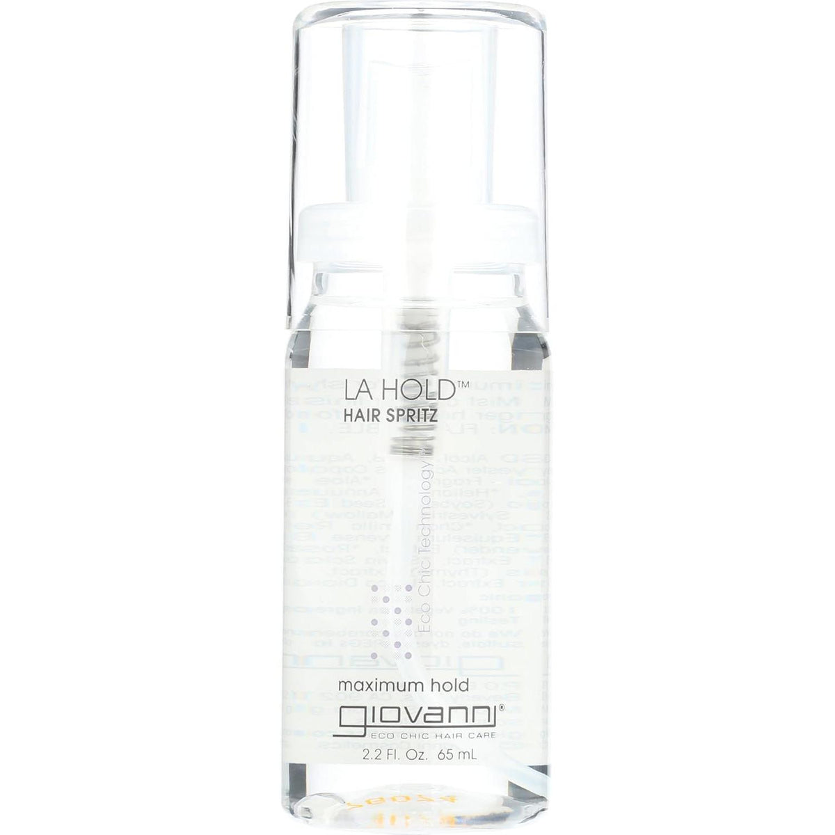 Giovanni L.A. Hold Hair Spritz - Maximum Hold, 2.2 oz-716237180513-LR-351350-1-LR eShop