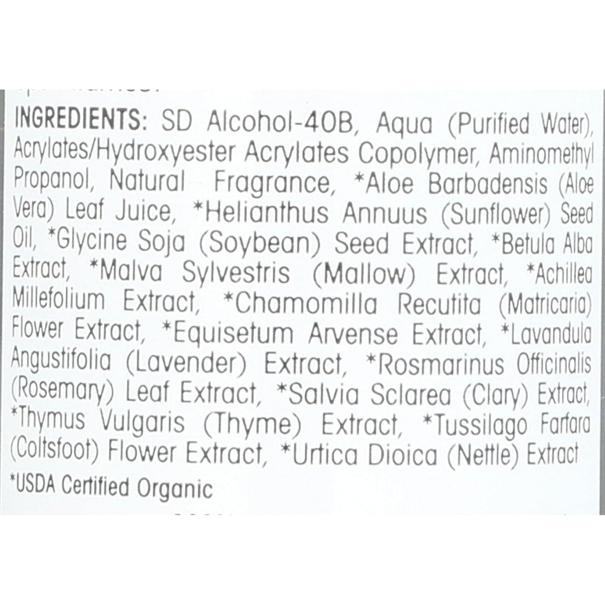 Giovanni L.A. Hold Hair Spritz - Maximum Hold, 2.2 oz-716237180513-LR-351350-3-LR eShop