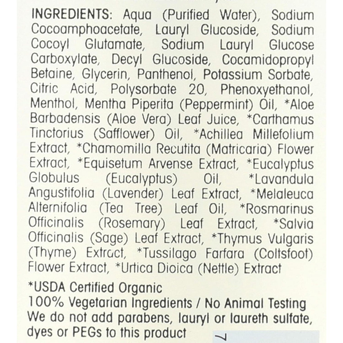 Giovanni Tea Tree Triple Treat Invigorating Shampoo - Eucalyptus & Rosemary, 2 oz-716237180407-LR-351323-9-LR eShop