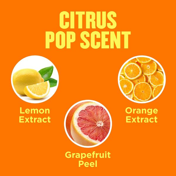 Gold Bond Citrus Pop Glowing Hand Cream, 24-Hour Hydration, 3 oz-041167042144-LR-363875-6-LR eShop