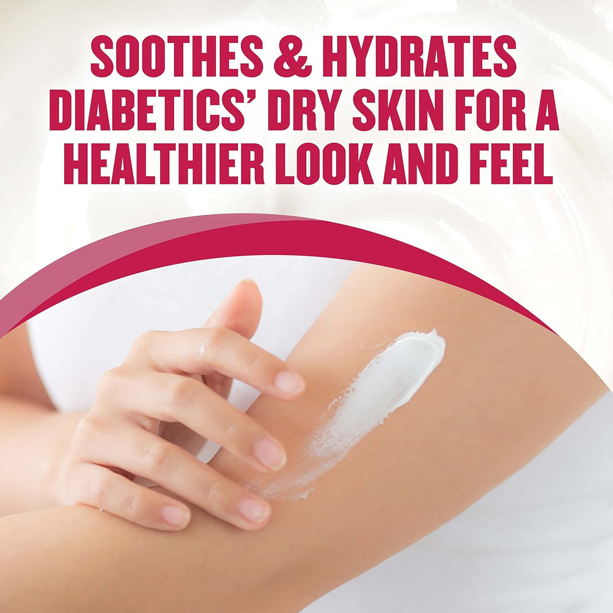 Gold Bond Diabetics' Dry Skin Relief Body Lotion, 4.5 oz., With Aloe-041167053522-LR-363884-4-LR eShop