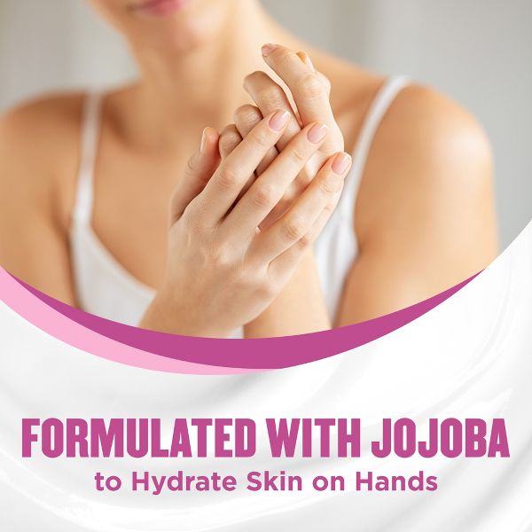 Gold Bond Floral Bloom Hydrating Hand Cream, 24-Hour Hydration, 3 oz-041167042106-LR-363873-4-LR eShop