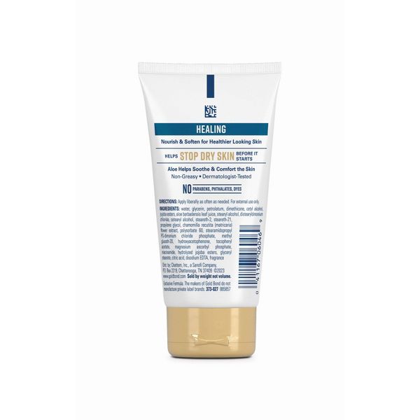 GOLD BOND Healing Hand & Body Lotion With Aloe, 2.5 oz-041167060469-LR-354454-2-LR eShop