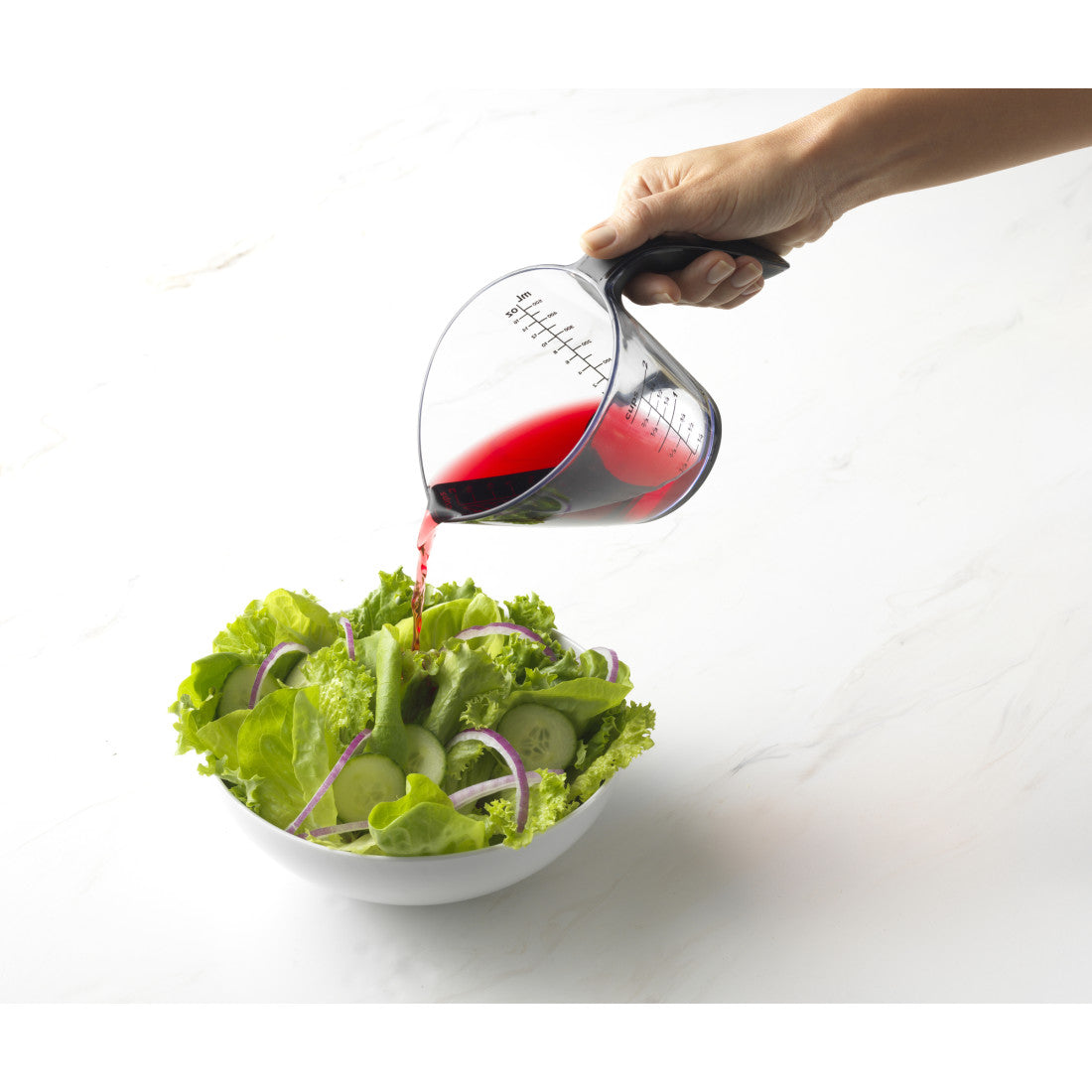 Good Cook Touch Liquid Measuring Cup with Top View Measuring, 2 cups-076753203418-LR-271919-5-LR eShop