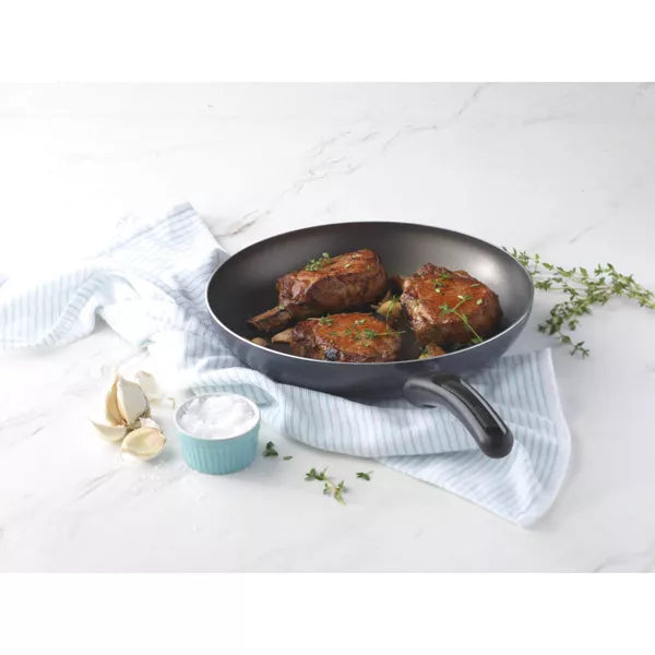 GoodCook 10" Everyday Nonstick Aluminum Saute Pan-076753061438-LR-225108-4-LR eShop