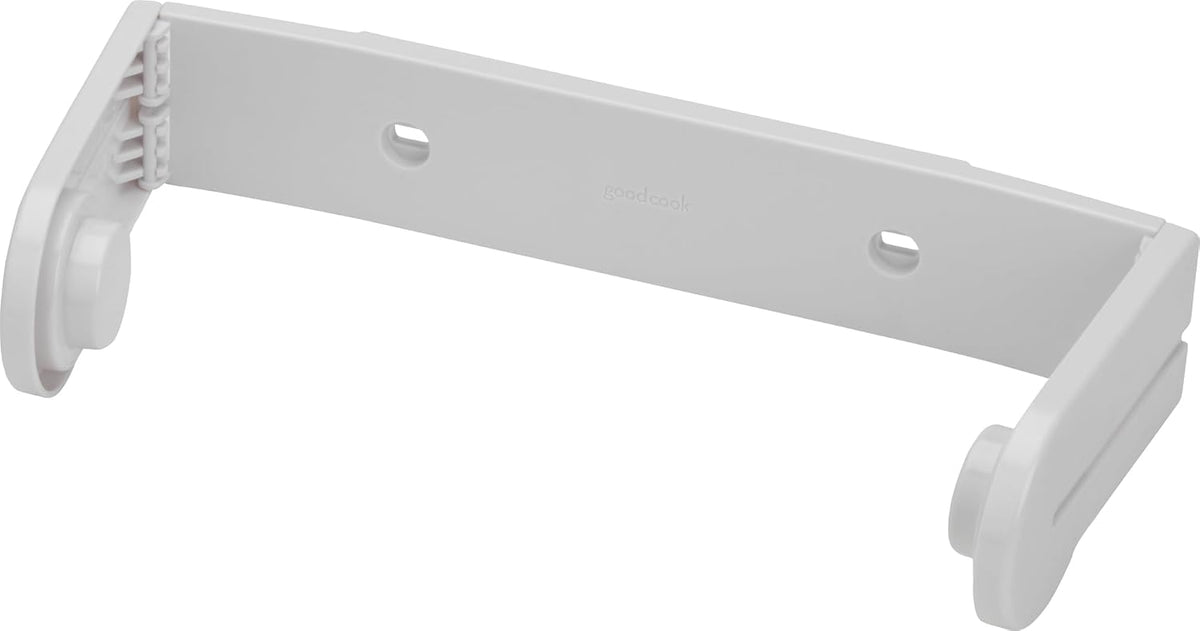 goodcook Deluxe Wall Mount Paper Towel Holder - White-076753219846-LR-225913-3-LR eShop
