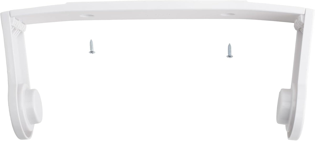 goodcook Deluxe Wall Mount Paper Towel Holder - White-076753219846-LR-225913-4-LR eShop