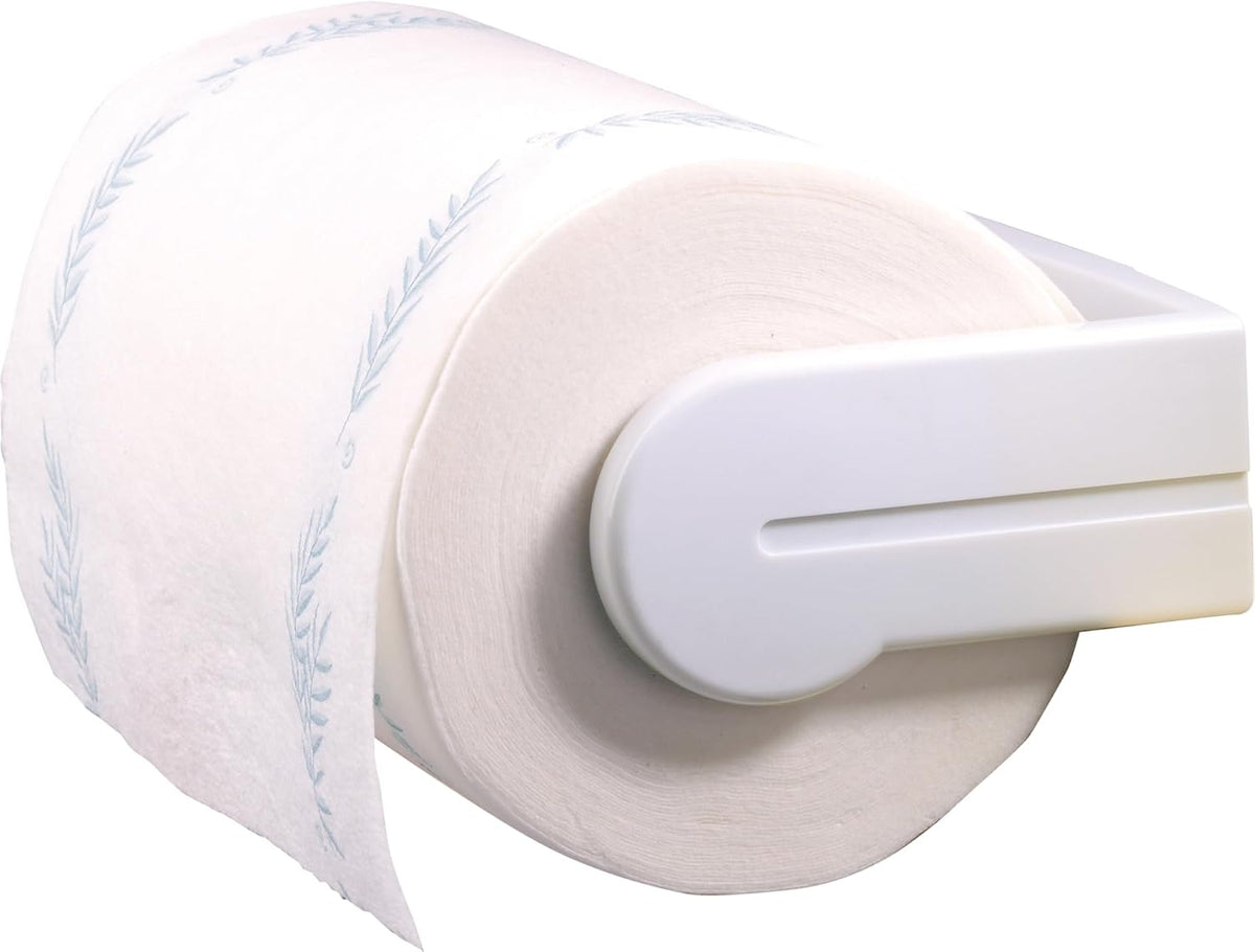 goodcook Deluxe Wall Mount Paper Towel Holder - White-076753219846-LR-225913-5-LR eShop