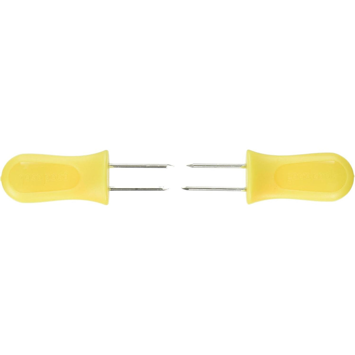 goodcook Jumbo Corn Skewers - Yellow, 6 count-076753125857-LR-227389-2-LR eShop
