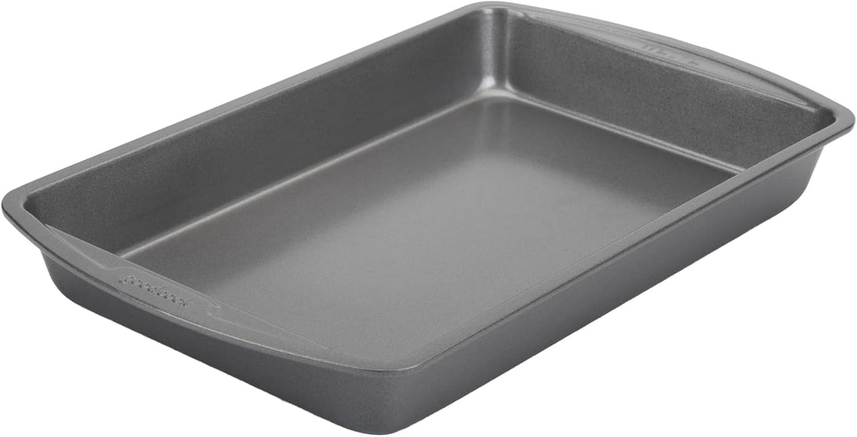goodcook Premium Bakeware Brownie & Biscuit Pan, 11" X 7"-076753040129-LR-222055-11-LR eShop