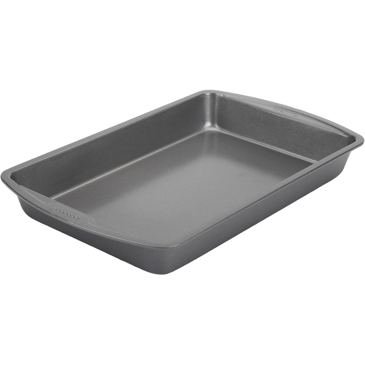 goodcook Premium Bakeware Brownie & Biscuit Pan, 11" X 7"-076753040129-LR-222055-11-LR eShop