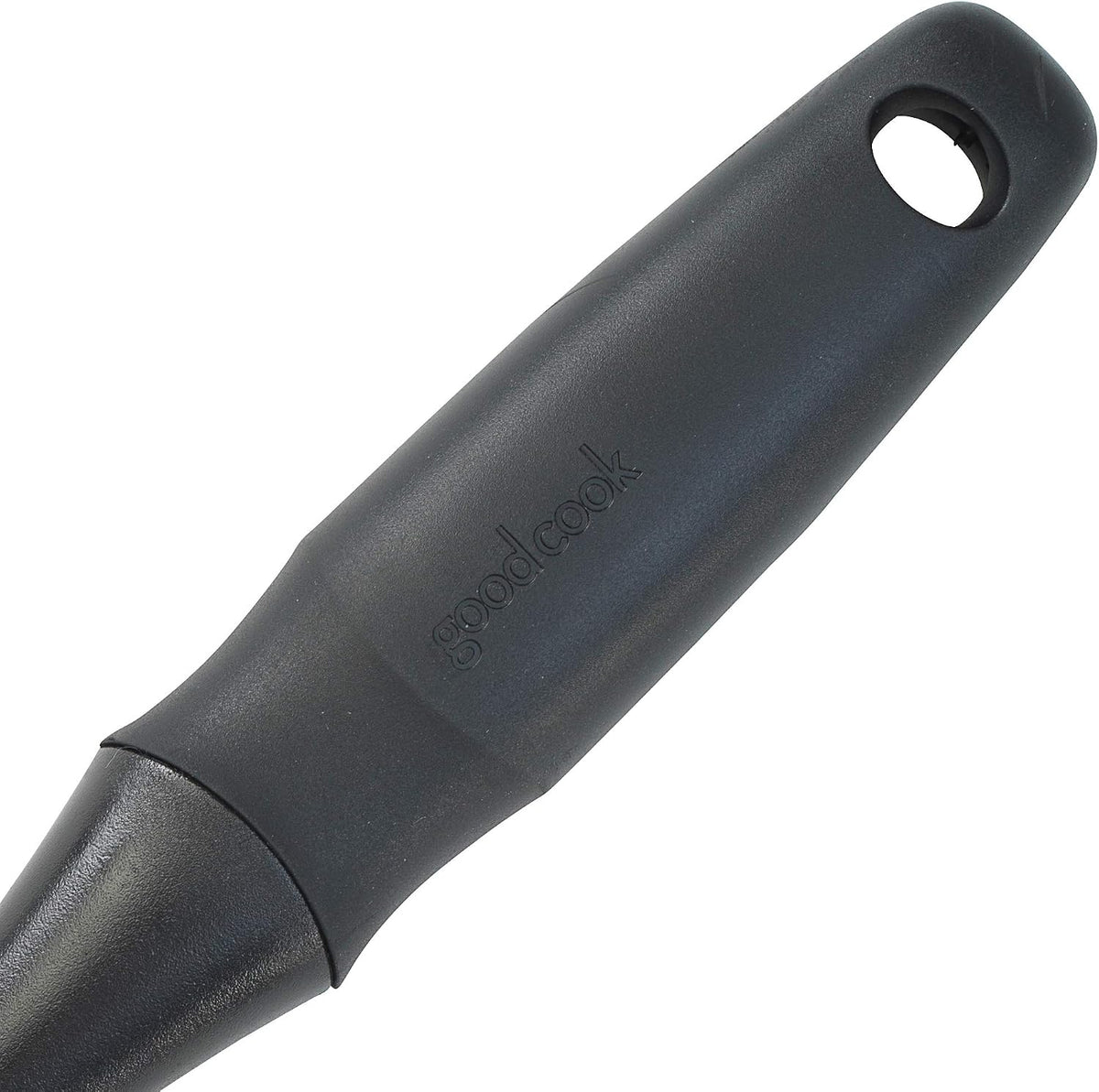 goodcook Touch Slotted Nylon Turner Spatula - Black-076753203005-LR-271896-6-LR eShop