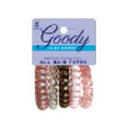 Goody Blush Pink Elastic Jelly Bands, 5 CT-041457175279-LR-335526-1-LR eShop