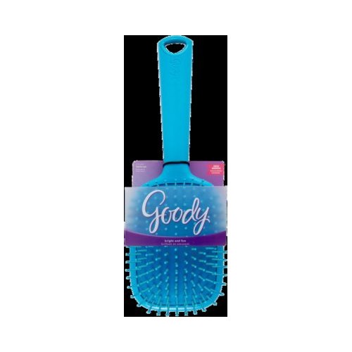 Goody Bright & Fun Paddle Hair Brush, Assorted Colors, 1 CT-041457111543-LR-315745-1-LR eShop