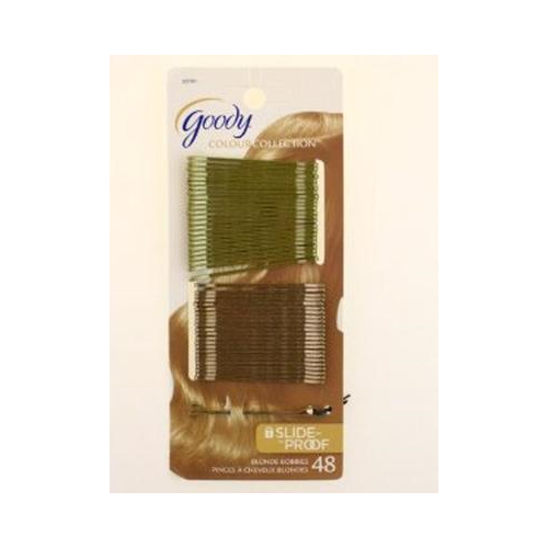 Goody Colour Collection Blonde Bobby Pins, 48 CT-041457021910-LR-246294-1-LR eShop