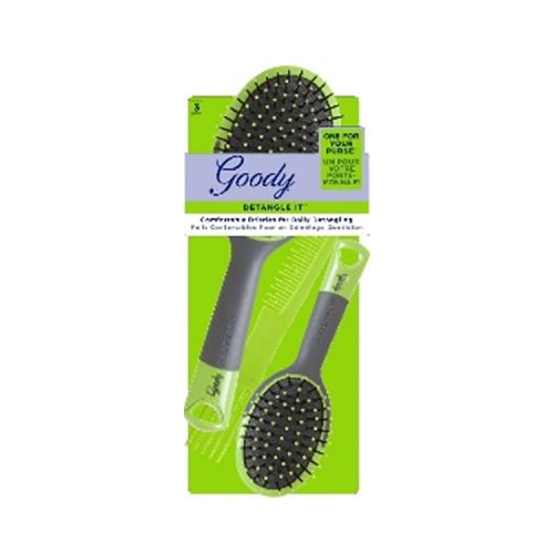 Goody Detangle It Oval Cushion Hair Brush and Comb-041457089989-LR-301529-1-LR eShop