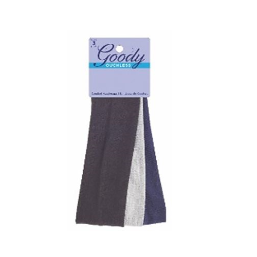 Goody Ouchless 2" Comfort Hairwrap 3CT-041457820681-LR-211269-1-LR eShop