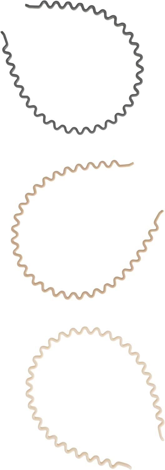 Goody Ouchless Zig-Zag Women's Headbands, 3 count-041457185001-LR-359906-3-LR eShop