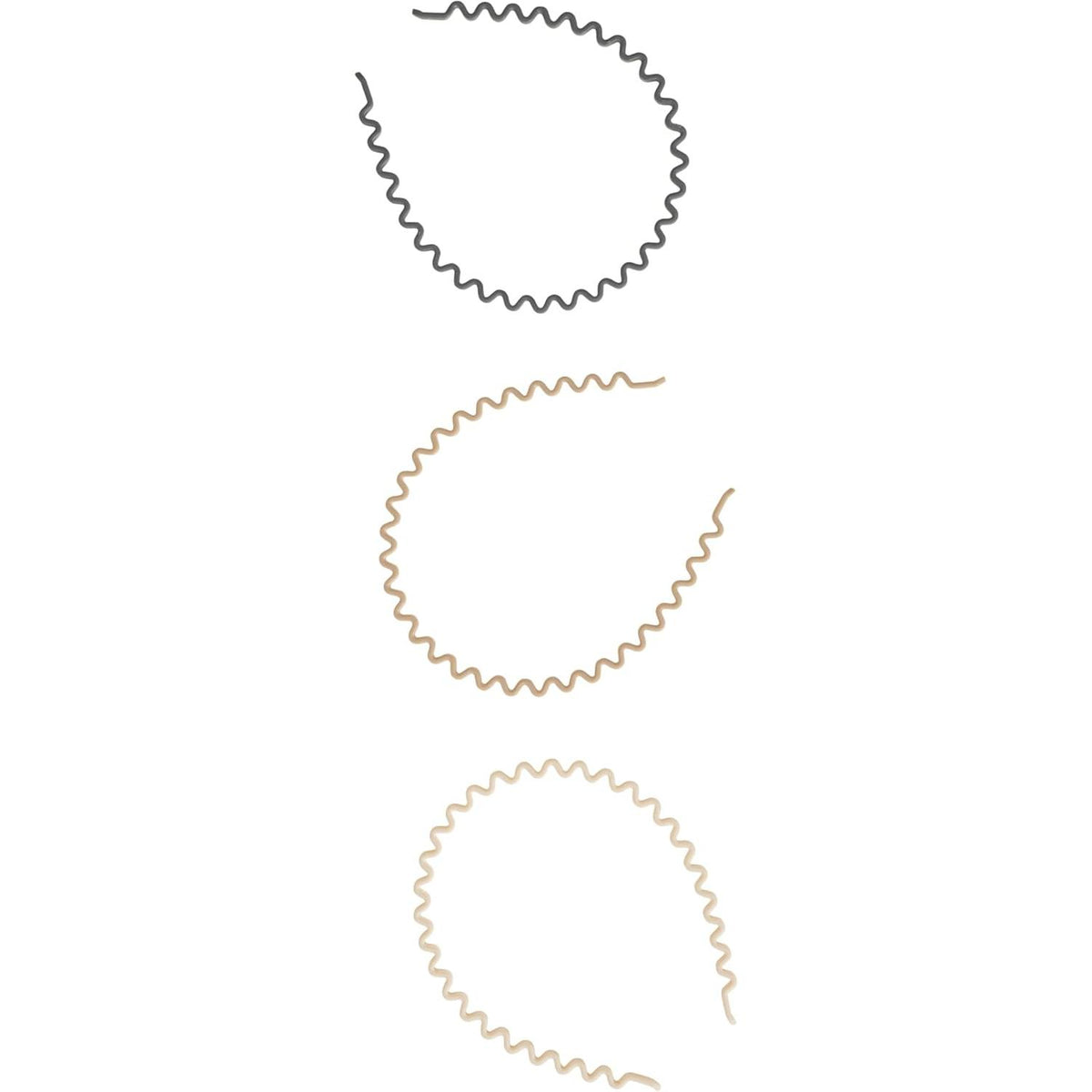 Goody Ouchless Zig-Zag Women's Headbands, 3 count-041457185001-LR-359906-3-LR eShop