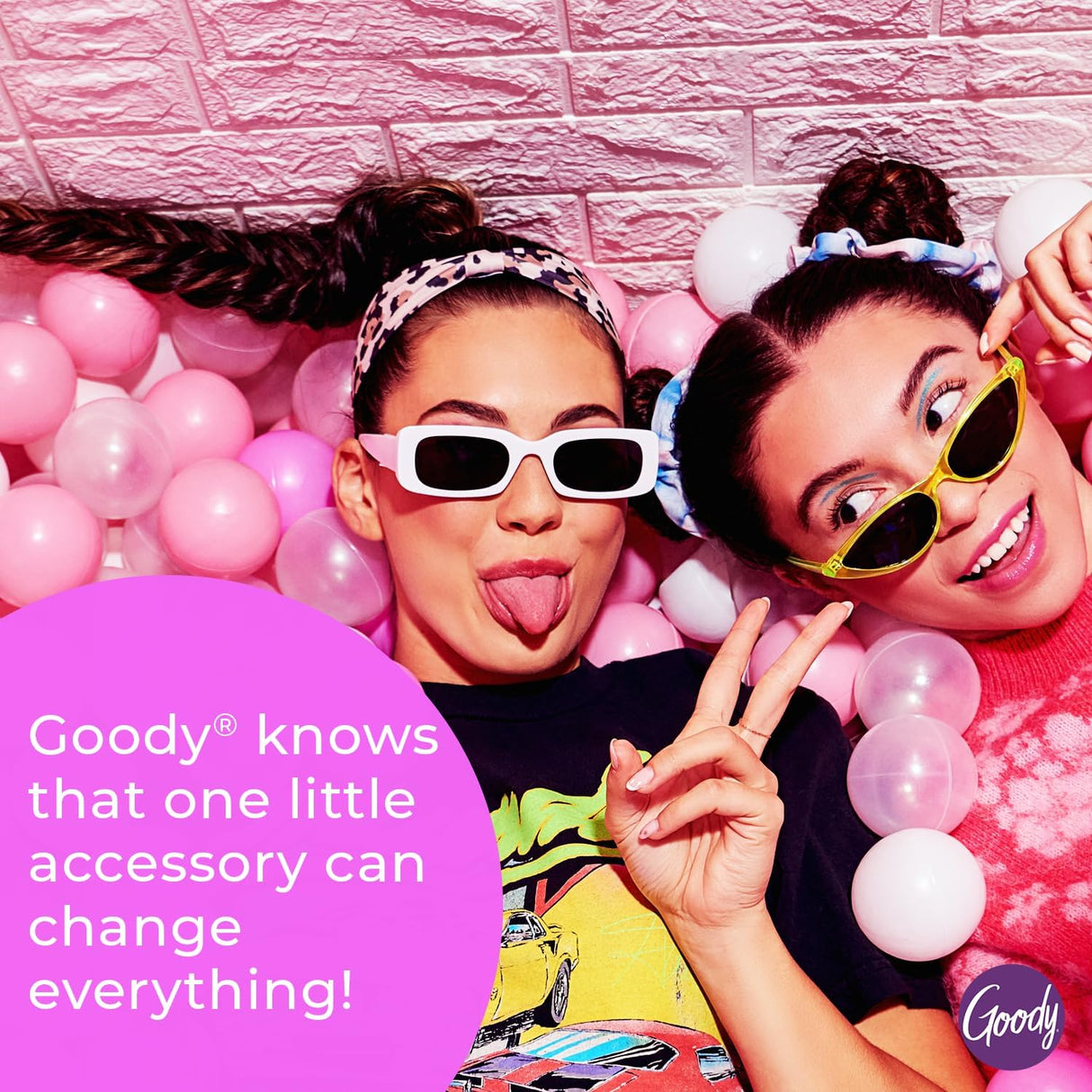 Goody Ouchless Zig-Zag Women's Headbands, 3 count-041457185001-LR-359906-4-LR eShop