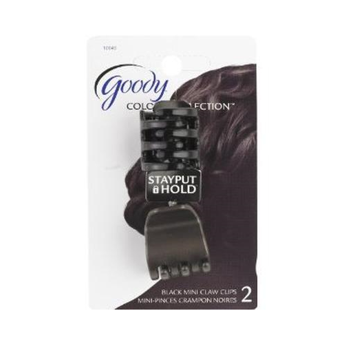 Goody Slideproof Black Small Claw Clips 2-041457100455-LR-216486-1-LR eShop