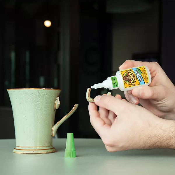 Gorilla Glue Instant Bond Superglue - Clear, 15 g-052427760012-LR-280870-6-LR eShop