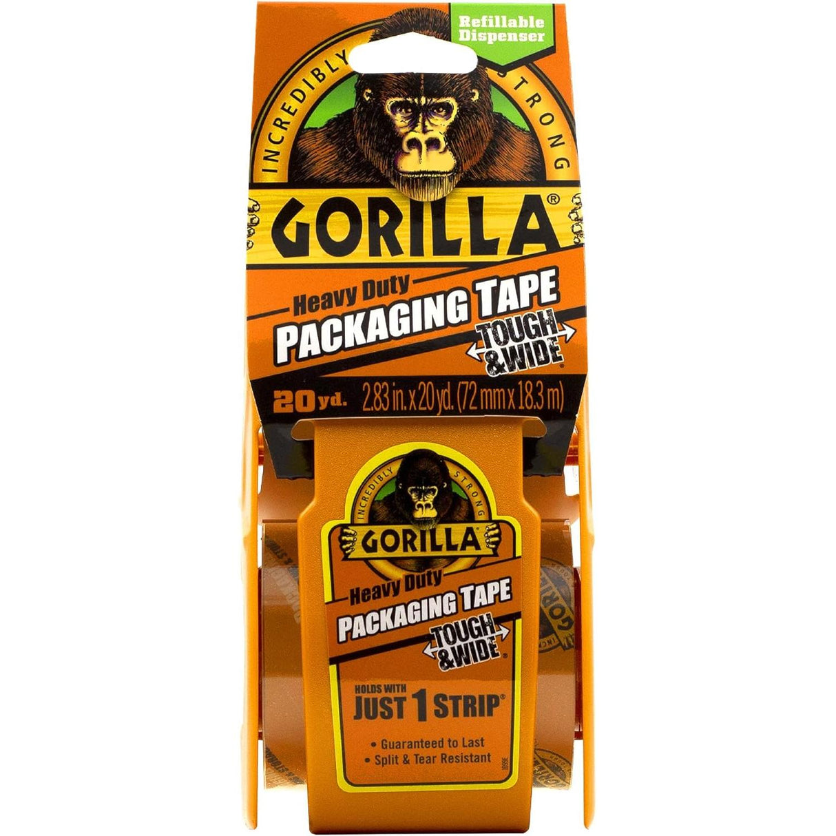 Gorilla Glue Packing Tape Tough & Wide with Dispenser-052427602008-LR-348296-1-LR eShop