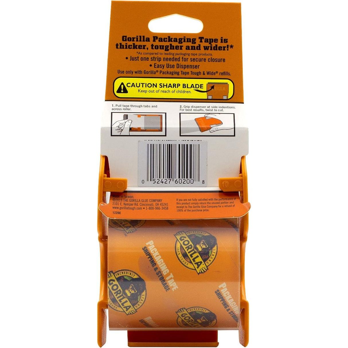Gorilla Glue Packing Tape Tough & Wide with Dispenser-052427602008-LR-348296-3-LR eShop