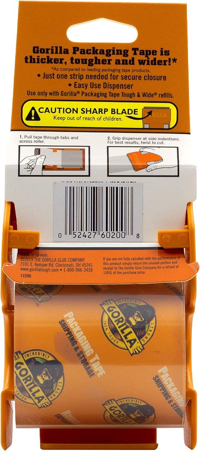 Gorilla Glue Packing Tape Tough & Wide with Dispenser-052427602008-LR-348296-3-LR eShop