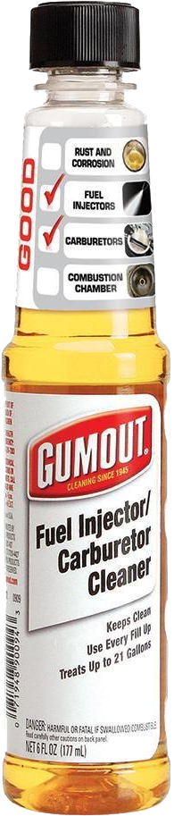 Gumout Fuel Injection Carburetor Cleaner, 6 oz-071948900943-LR-230089-1-LR eShop