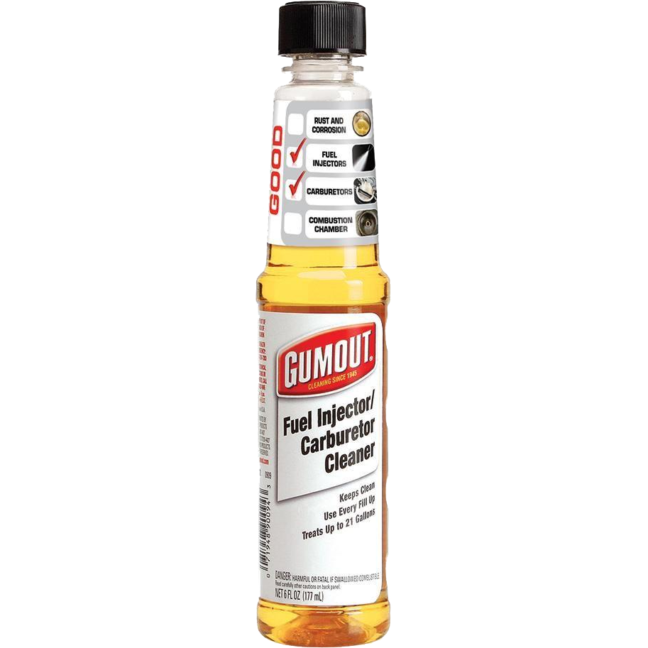 Gumout Fuel Injection Carburetor Cleaner, 6 oz-071948900943-LR-230089-1-LR eShop