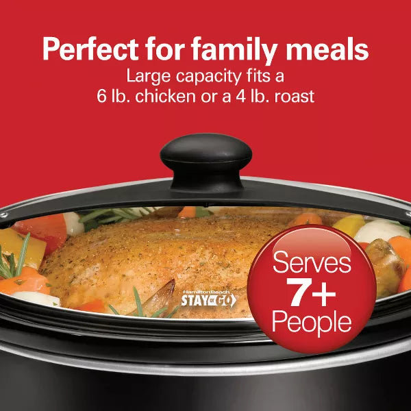 Hamilton Beach Stay or Go Slow Cooker, 6 Quart-040094332618-LR-327737-4-LR eShop