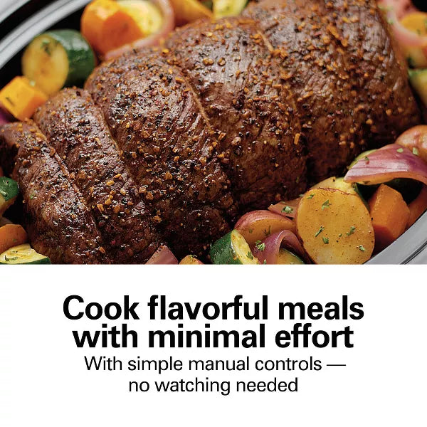Hamilton Beach Stay or Go Slow Cooker, 6 Quart-040094332618-LR-327737-5-LR eShop