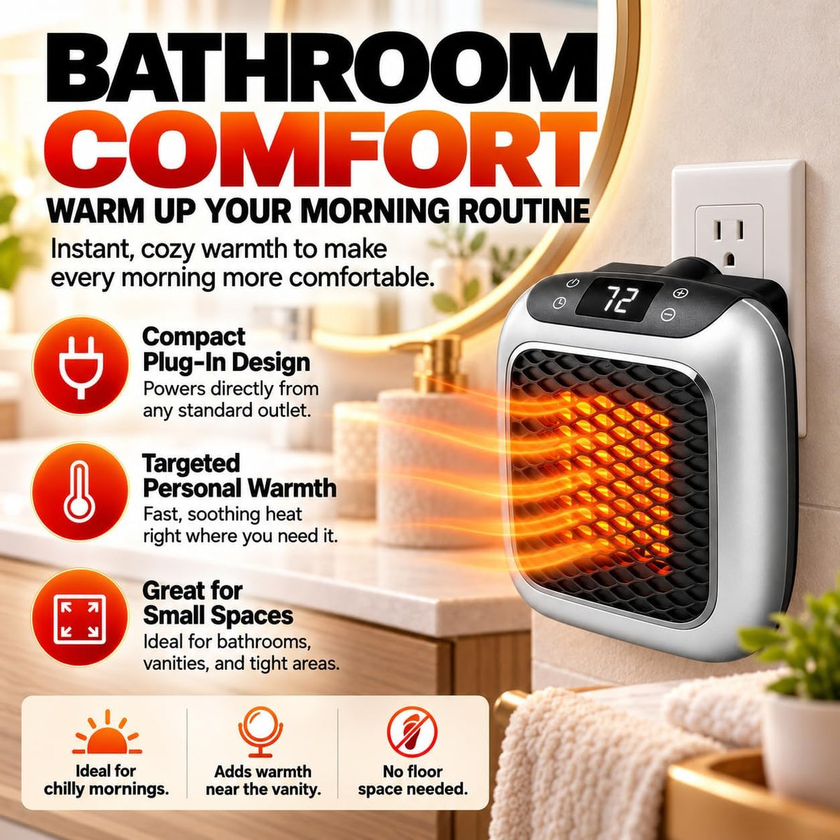 HANDY HEATER Turbo 800 Wall-Outlet Space Heater-735541068218-LR-346053-9-LR eShop