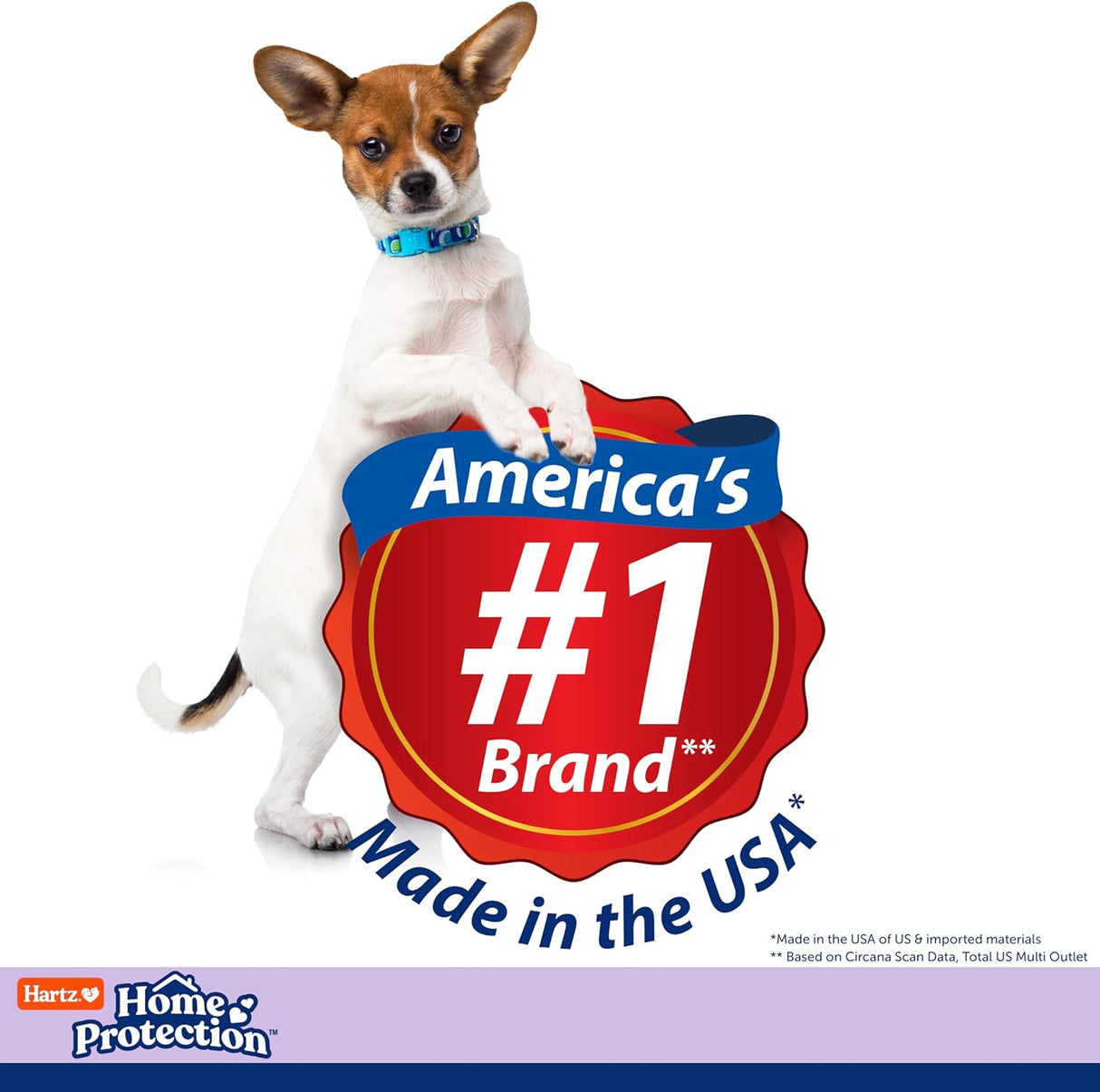 Hartz Home Protection Lavender Scent Odor Eliminating Gel Dog Pads, 50 Count-032700148386-LR-291259-3-LR eShop