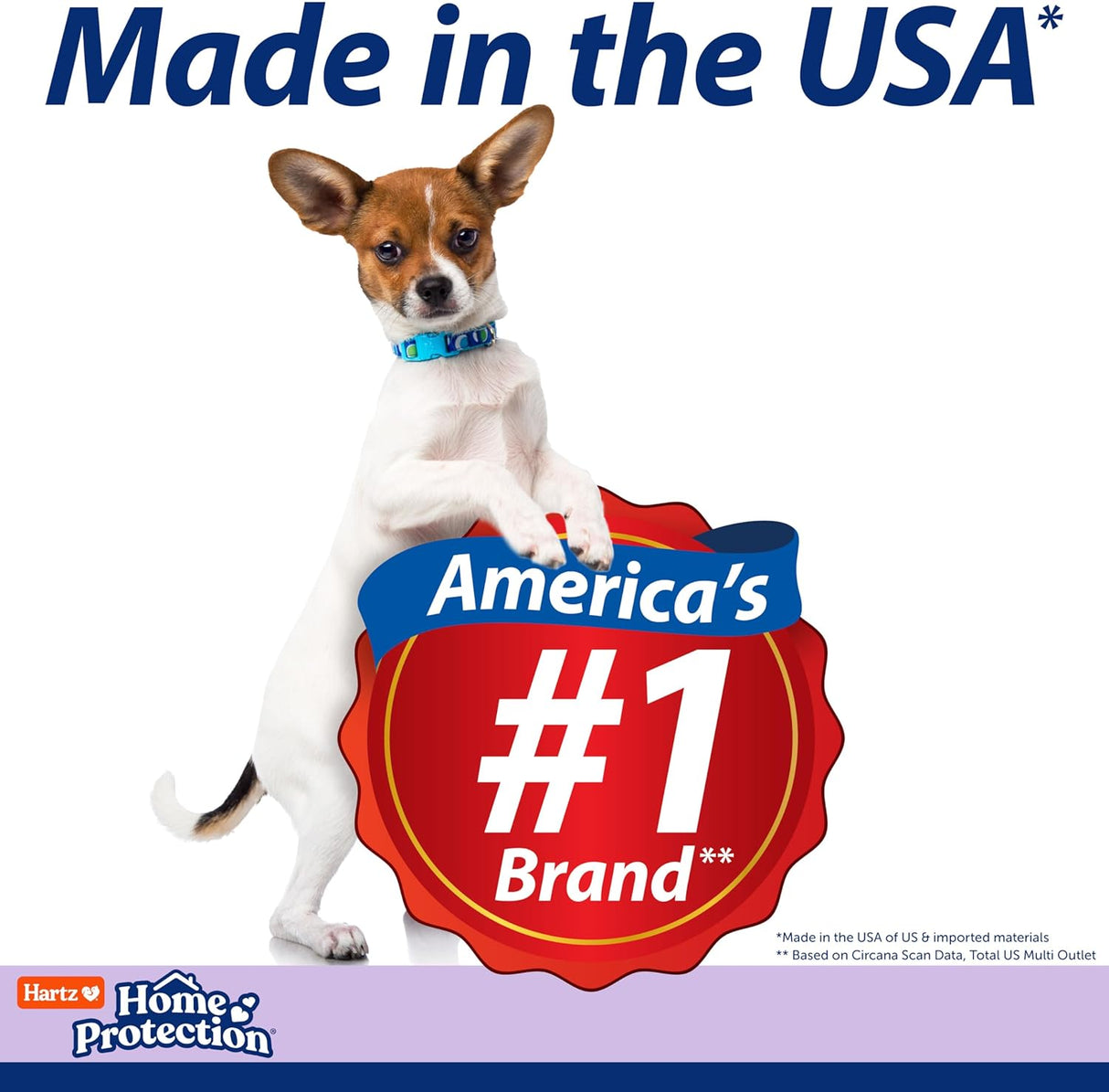 Hartz Home Protection Lavender Scented Dog Pads - 3XL, 14 count-032700158941-LR-342269-3-LR eShop