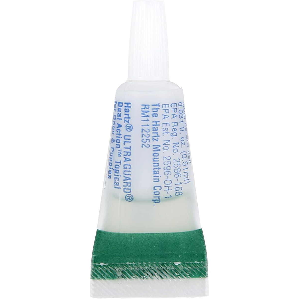 Hartz UltraGuard Dual Action Topical Flea & Tick Treatment for Dogs and Puppies - 0-14 lbs, 3 Monthly Treatments-032700156480-LR-316676-3-LR eShop