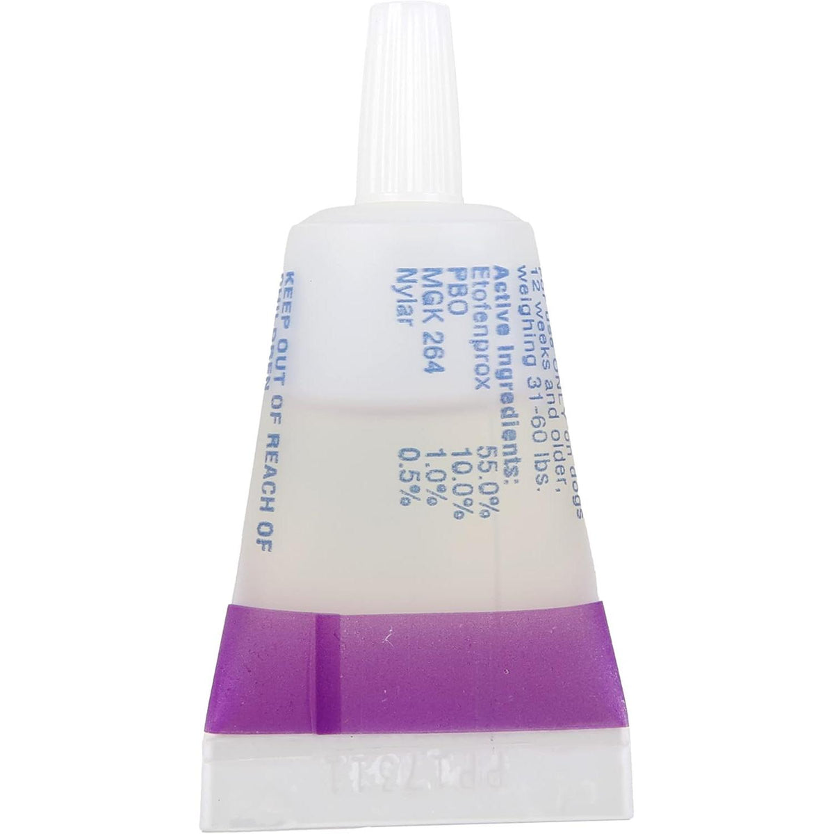 Hartz UltraGuard Dual Action Topical Flea & Tick Treatment for Dogs and Puppies - 31-60 lbs, 3 Monthly Treatments-032700156503-LR-316678-3-LR eShop