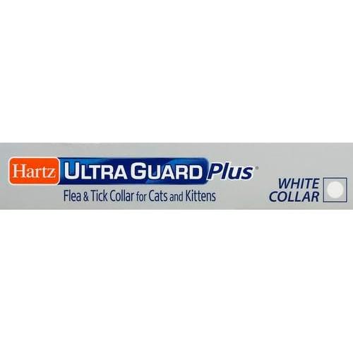 Hartz UltraGuard Plus Flea & Tick Collar for Cats and Kittens-032700942687-LR-190140-10-LR eShop