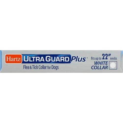 Hartz UltraGuard Plus Flea & Tick Collar for Dogs and Puppies-032700942670-LR-190144-8-LR eShop