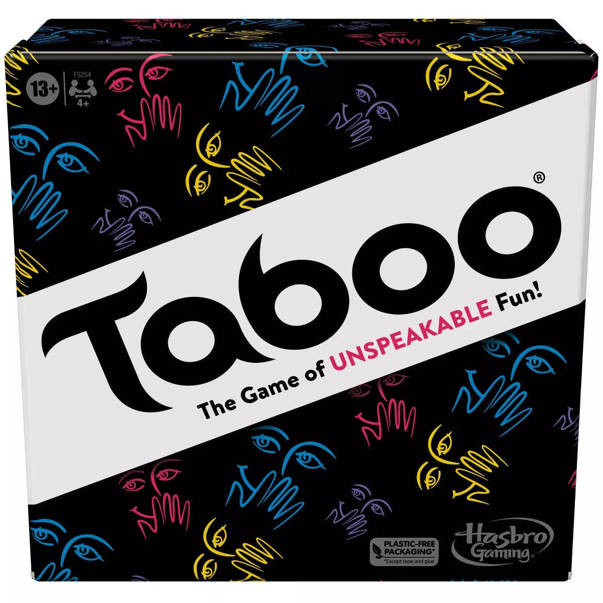 Hasbro Gaming Taboo Classic Game-195166210711-LR-357883-1-LR eShop