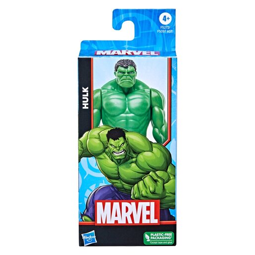 Hasbro Marvel 6 Inch Basic Figures, Assorted-5010993948642-LR-340984-5-LR eShop