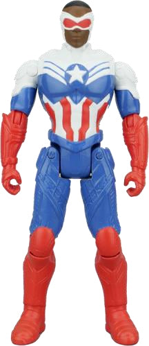 Hasbro Marvel Avengers Epic Hero Series Action Figures, Assorted-5010996197504-LR-357906-6-LR eShop