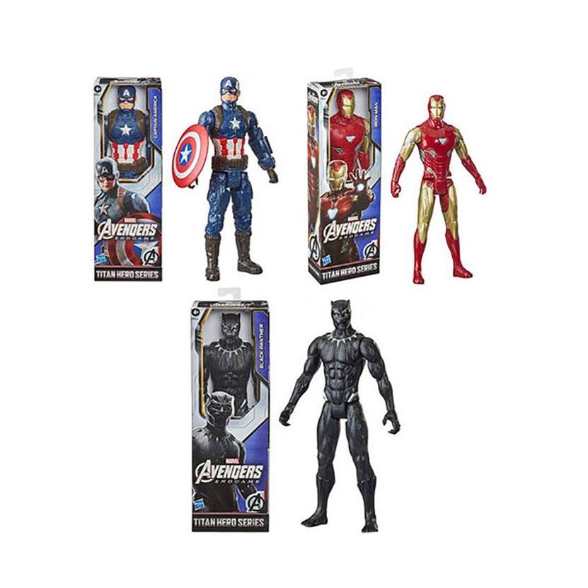 Hasbro Marvel Avengers Titan Hero Series, Assorted-5010996214683-LR-357907-1-LR eShop